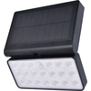 Image de Applique solaire à LED TUDA 1 flamme