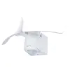 Image de Lutec LED Smart Außenleuchte Artica Weiß IP44 14,5W 1200lm CCT 2700K-6500K Dimmbar App Google Alexa Bluetooth ZigBee Sensor