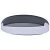 Image de LUTEC Sweep LED Plafonnier Couleur de lumière réglable 23,5W IP54 anthracite