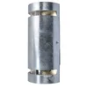 Image de LUTEC Ran Applique murale double GU10 IP54 galvanisée