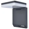 Image de Lampe de façade applique extérieure MOZE noir Lutec 6943101012