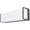 Image de DOBLO gris Applique d'extérieur Lutec 5107401125