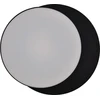 Image de GOLETA lampe de façade plafond extérieur noir Lutec 5205801012