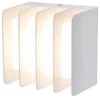 Image de Applique d'extérieur GRIDY blanc Lutec 5289401469