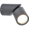 Image de Applique mobile d'extérieur GU10 7W TUBON Lutec