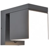 Image de Applique d'extérieur hybride solaire ou intégrée au réseau LED 9,5W PRIMA Lutec