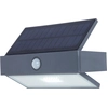Image de Lampe de façade applique extérieure ARROW gris Lutec 6910601335