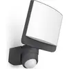 Image de Applique murale Lutec Sunshine gris 20W