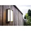 Image de Cali - Qubo Applique Murale D'Extérieur Led Anthracite 15 W 800 Lm 3000 K 5193001118