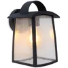Image de Lampe d'éclairage extérieur KELSEY noir Lutec 5273601012