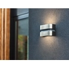 Image de Applique d'extérieur MAYA argent Lutec 5198302001