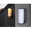 Image de Lampe de façade applique extérieure ADALYN anthracite Lutec 5193602118