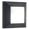 Image de LUTEC Helena LED Applique murale extérieure 4000 K 4W IP54 Anthracite