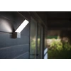 Image de Lampe de façade applique extérieure PANO anthracite Lutec 5289001118