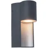 Image de Lampe d'extérieur pour façade URBAN anthracite Lutec 5196501118