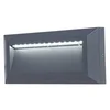 Image de Lampe de façade applique extérieure HELENA anthracite Lutec 5191602118