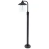 Image de Lanterne de jardin extérieure poteau CATE rouille Lutec 7264210213