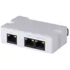 Image de Dahua Technology PFT1300 prolongateur réseau Émetteur réseau Blanc 10, 100 Mbit/s - Neuf