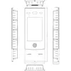 Image de DAHUA DHI-VTO7521G-S2 - 8 pouces - IP - Interphone