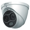 Image de Dahua Technology Lite TPC-DF1241-B2F2-DW-S2 caméra de sécurité Tourelle Caméra de sécurité IP Intérieure et extérieure 2336 x 1752 pixels Plafond/mur - Neuf