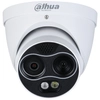 Image de Dahua Technology Lite TPC-DF1241-T-S2 Tourelle Caméra de sécurité IP Intérieure et extérieure 2336 x 1752 pixels Plafond/mur - Neuf