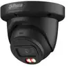 Image de Dahua IPC-HDW3449QM-S-IL-Black Caméra IP Full HD Noir - Neuf