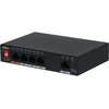 Image de Dahua Technology PoE PFS3005-4ET-60, Non géré, L2, Gigabit Ethernet (10/100/1000), Support Power over Ethernet (PoE)