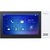 Image de Dahua Technology VTH2421FW système vidéophone 17,8 cm (7") Noir, Blanc