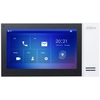 Image de Dahua Technology VTH2421FW système vidéophone 17,8 cm (7 ) Noir, Blanc - Neuf
