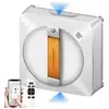 Image de LIECTROUX YW710 Lave-vitre électrique robot Blanc Aspirateur 3000 Pa pulvérisation ultrasonique TUYA - Neuf