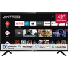 Image de Antteq AG42F3 TV 42 Zoll(Fernseher 107cm) Smart TV, Andriod TV LED FHD, Dolby Audio,Google Assistance, Bluetooth, DVB-C/S2/-T2, Google Play, WiFi