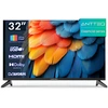Image de ANTTEQ E32-AH1.Q1L - Téléviseur LED 32 Zoll (81 cm) - HD - Triple Tuner (DVB-T2/S2/C)
