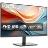 Image de Écran PC Gamer Koorui E2411F 23,8 Full HD IPS 100 Hz 6 ms Noir - Neuf