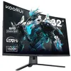 Image de KOORUI G3221SC 31,5 QHD 170 Hz incurvé gaming - Neuf