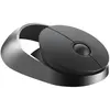 Image de Rapoo Kabellose lautlose Multi-Mode-Maus Ralemo Air 1, Dunkelgrau (00215130)