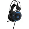Image de Rapoo VPRO VH200 Casque de Gaming avec Microphone antibruit LED Multi-Couleur Noir 10,2 x 22,5 x 19,4 cm en occasion ou reconditionné