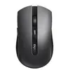 Image de RAPOO Mouse 7200M Multi-Mode Wireless Optical Gris foncé