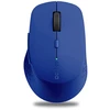 Image de Rapoo M300 Silent Maus RF kabellos + Bluetooth Optisch 1600 DPI Beidhändig (18049)