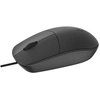 Image de Rapoo N100-BK souris Bureau Ambidextre USB Type-A Optique 1600 DPI - Neuf