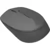 Image de Rapoo M100 - Souris - sans fil - 2.4 GHz, Bluetooth 4.0, Bluetooth 3.0 - noir