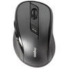 Image de Rapoo M500 Silent souris Bureau Droitier RF sans fil + Bluetooth Optique 1600 DPI - Neuf