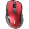 Image de Rapoo M500 souris Bureau Droitier Bluetooth Optique 1600 DPI - Neuf