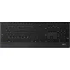 Image de Clavier Rapoo E9500M noir AZERTY