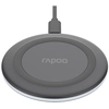Image de Rapoo XC110 Smartphone, Tablette Noir USB Recharge sans fil Charge rapide Intérieure - Neuf