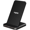 Image de Rapoo XC220 Noir Chargeur double sans fil QI 10W