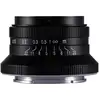 Image de LAOWA Objectif 15mm f/5 Cookie FF Noir compatible avec Sony FE - Neuf
