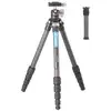 Image de Trépied LEOFOTO LS 225 C + LH 25 - Neuf