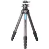 Image de Trépied photo Leofoto Ranger LS-324C + rotule LH-40 carbone 15 kg gris - Neuf