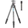 Image de Trépied photo et vidéo Leofoto Trépied LS 224C + Rotule LH 25 - Neuf