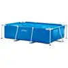 Image de Intex - Piscine Rectangular Frame- 260x160x65 Cm